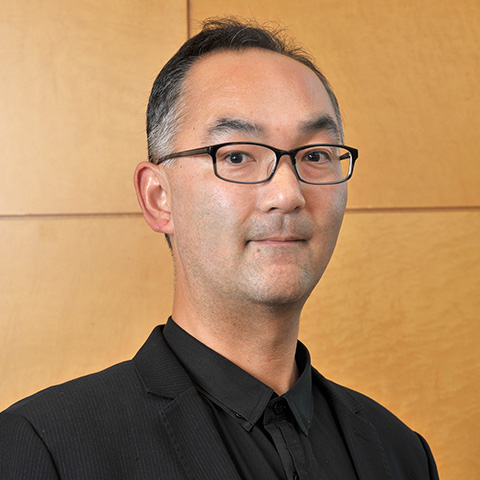 安藤礼二教授