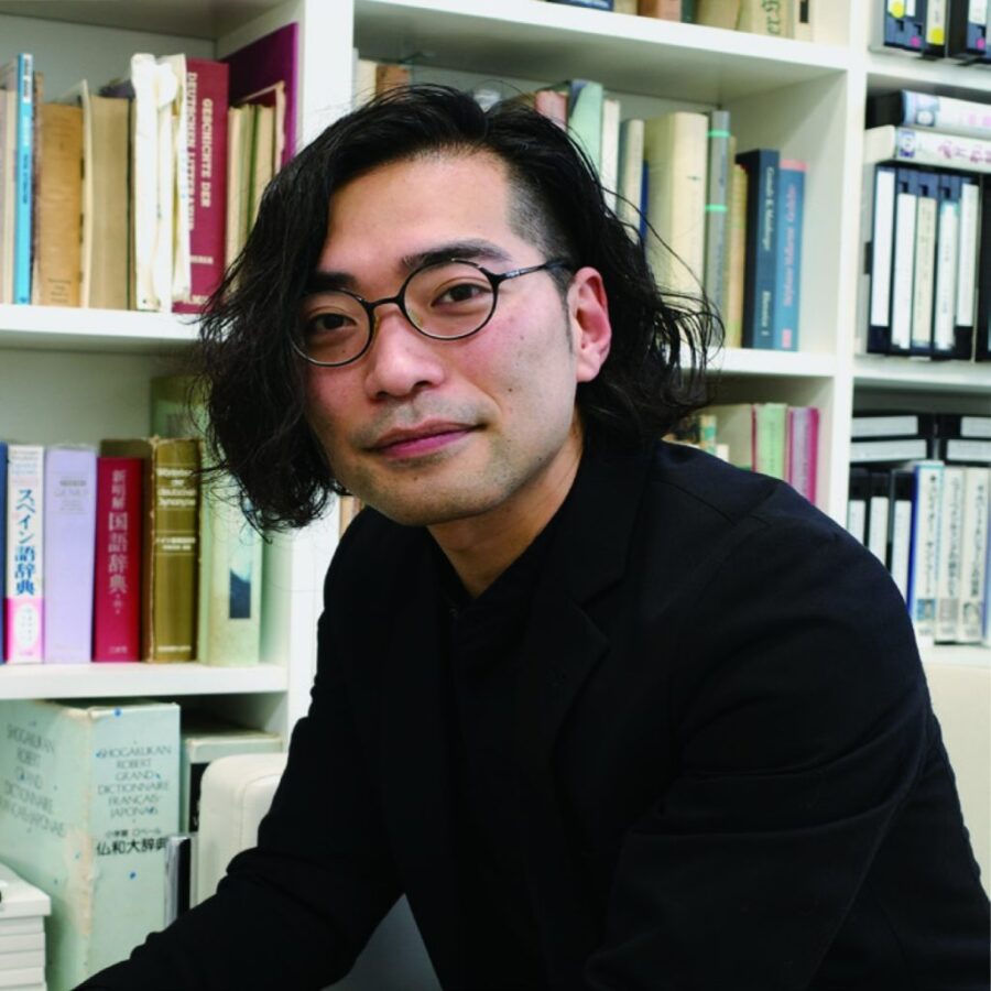荒井保洋さん