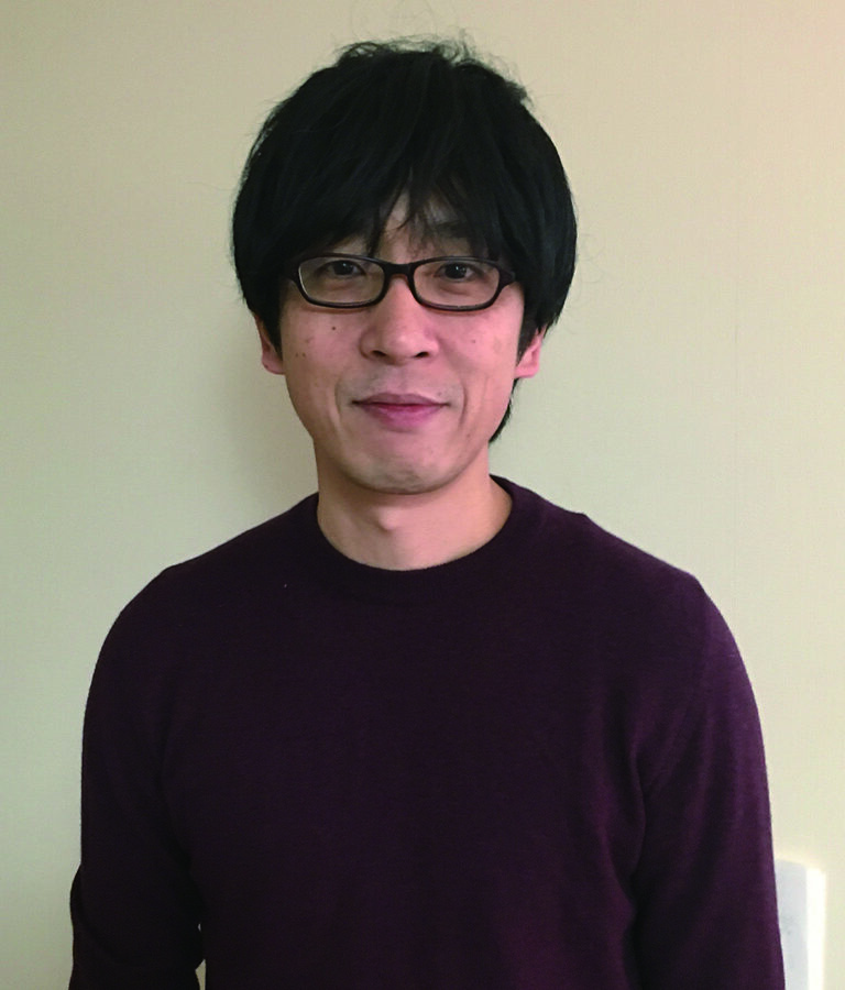 三輪健仁さん
