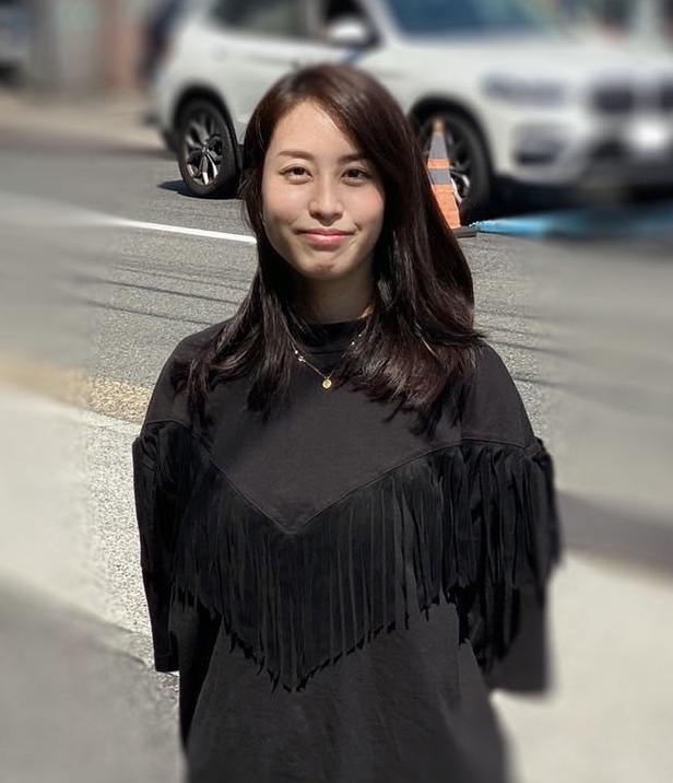野中早智さん
