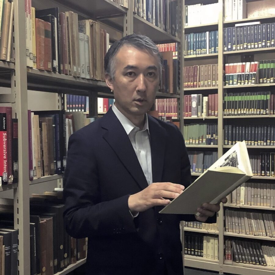 川瀬智之さん