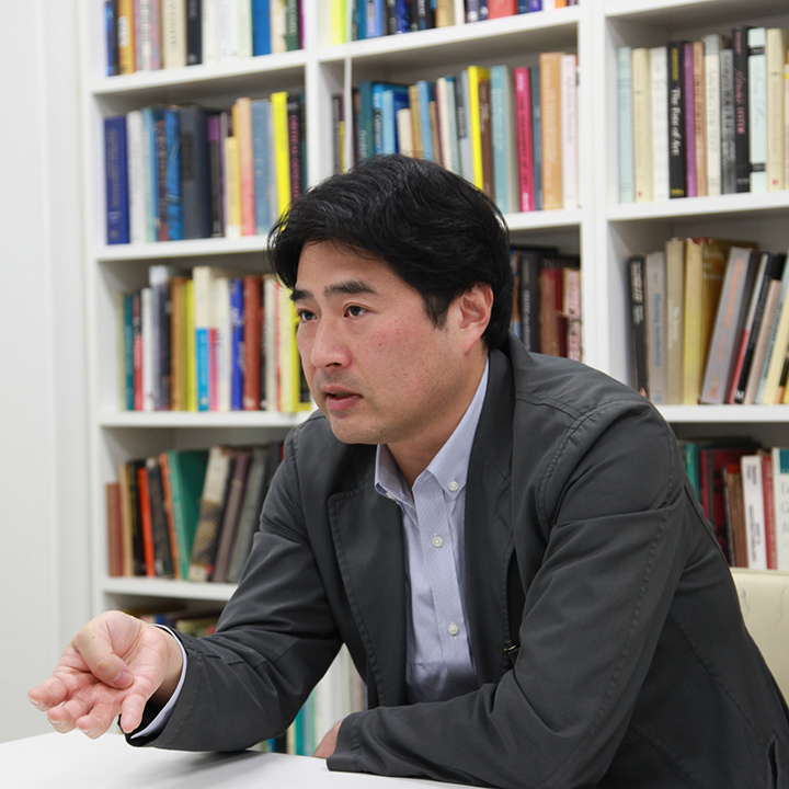 赤松祐樹さん