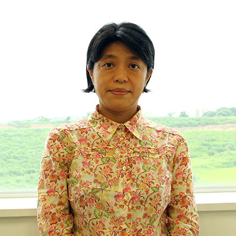 端山 聡子