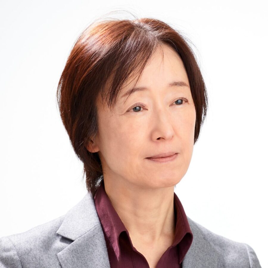 関次 和子