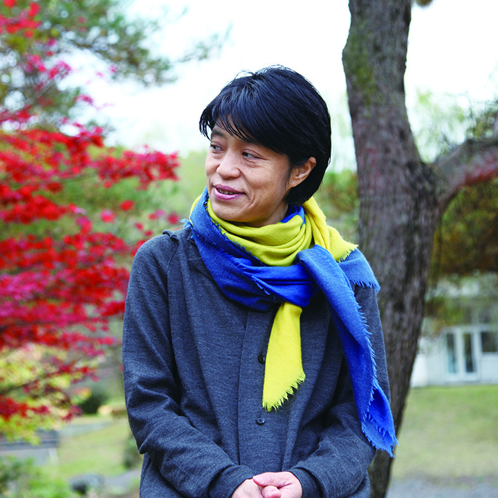 端山聡子さん