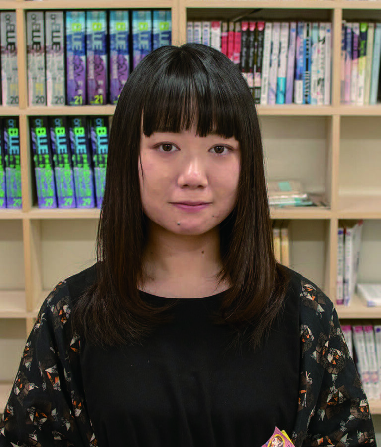 今井楓さん