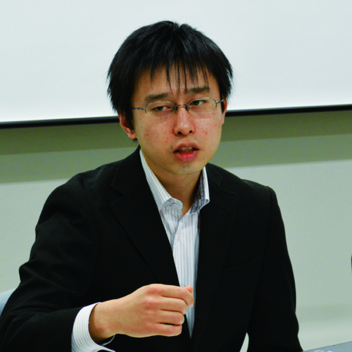栗本高行さん