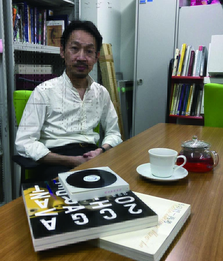 中井康之さん