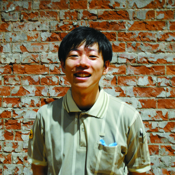 杉山哲司さん