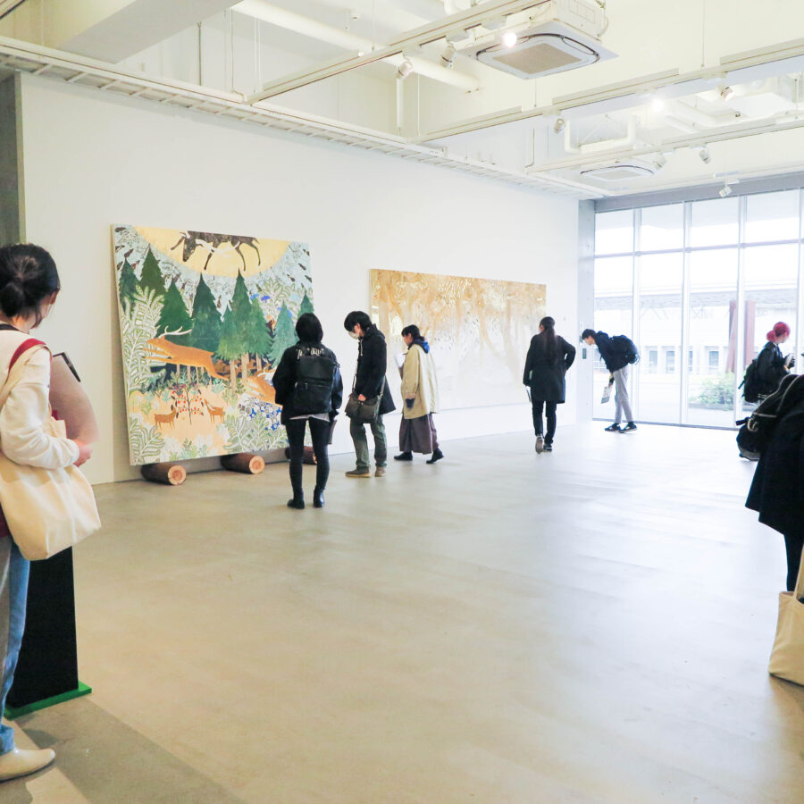 「TAMA VIVANT Ⅱ 2019／ART・漂う場所として」展 開催中！
