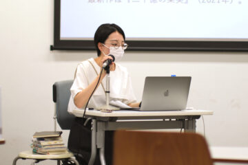 大学院芸術学専攻