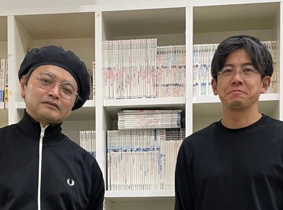 一つの作品に２人のデザイナーが別々に装丁を施すとどうなるか〜多摩美大芸術学科特別授業より