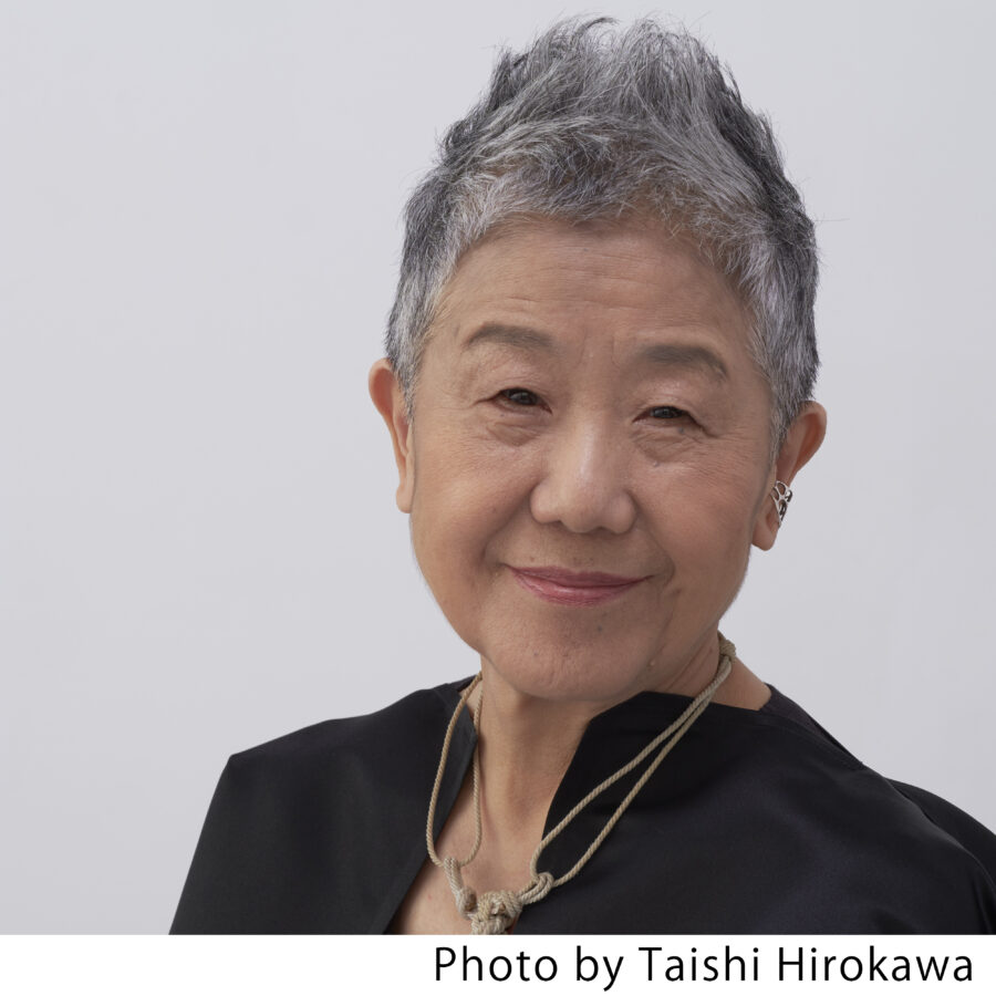 【ニュース】小池一子客員教授が文化功労者に選ばれました