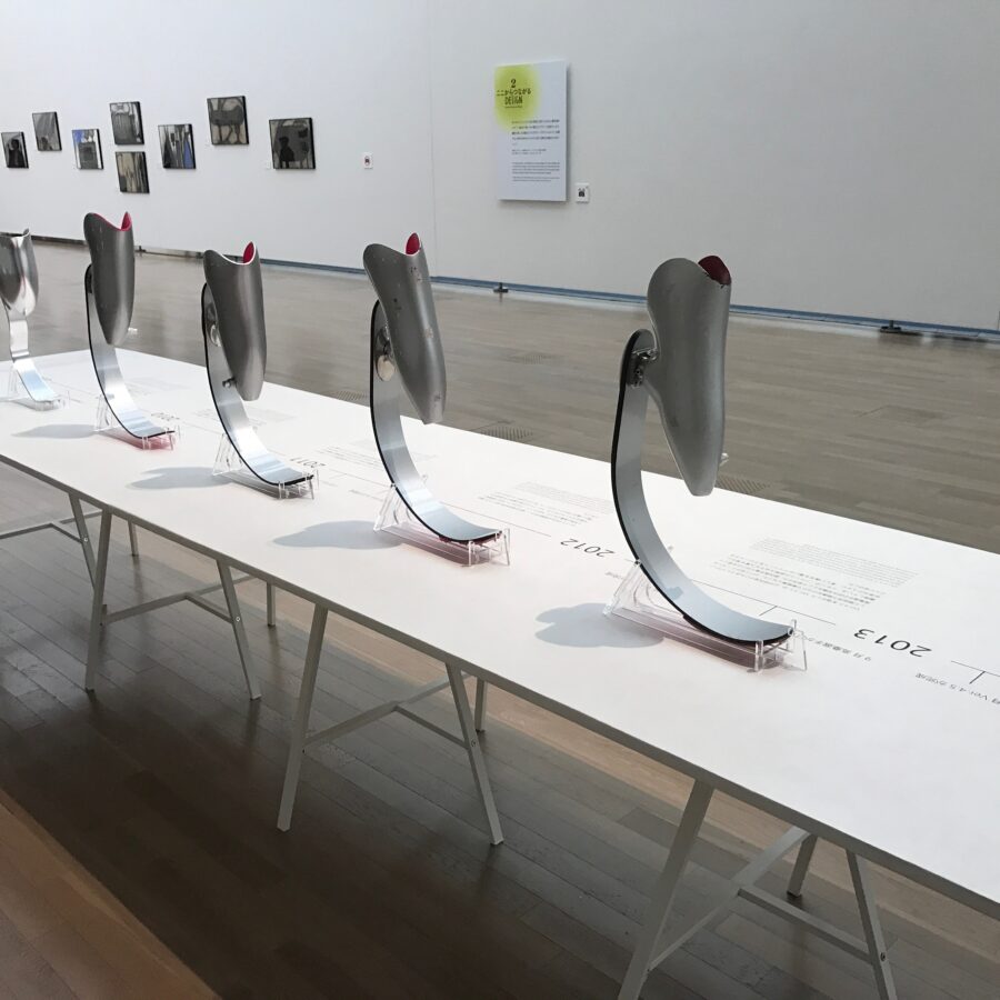 【タマガニュース】障害者の才能を掘り起こし社会につなぐ展覧会