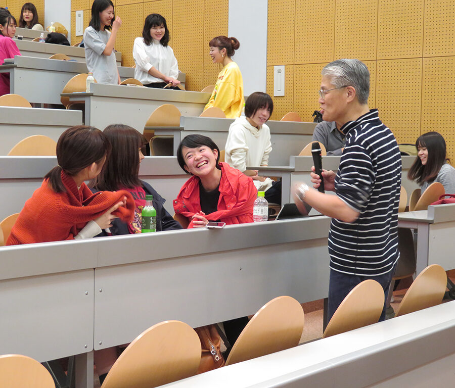 21世紀文化論 高萩宏先生特別講義