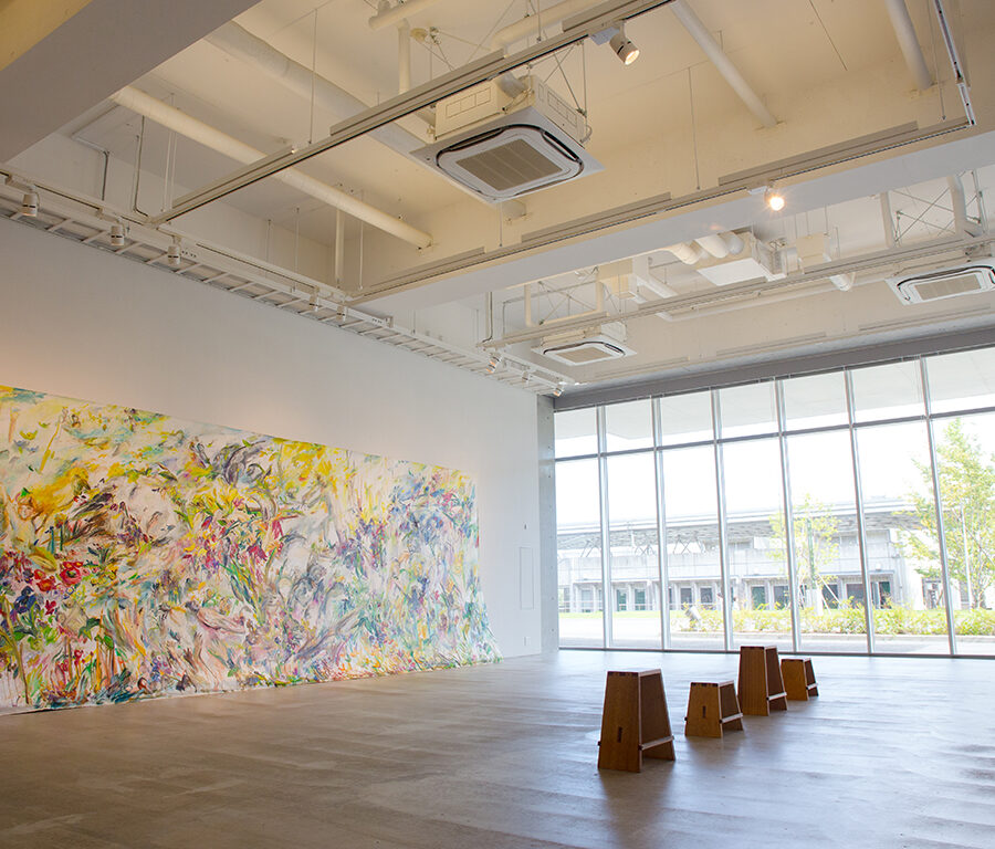 「TAMA VIVANT Ⅱ 2016 美術―あいまいなパラダイム」展