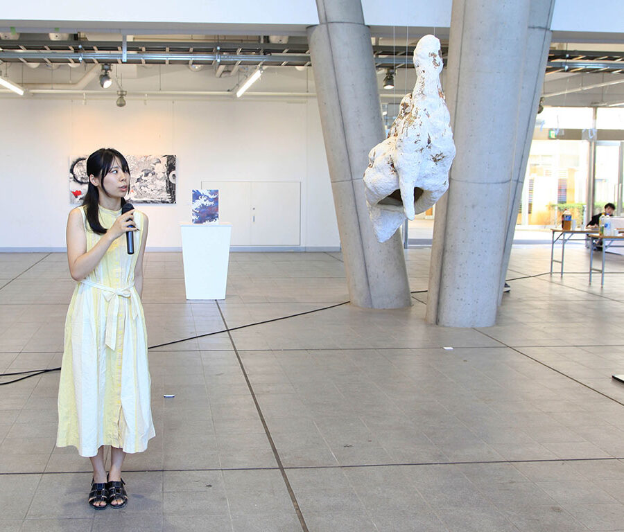 「じぶんがいない」展
