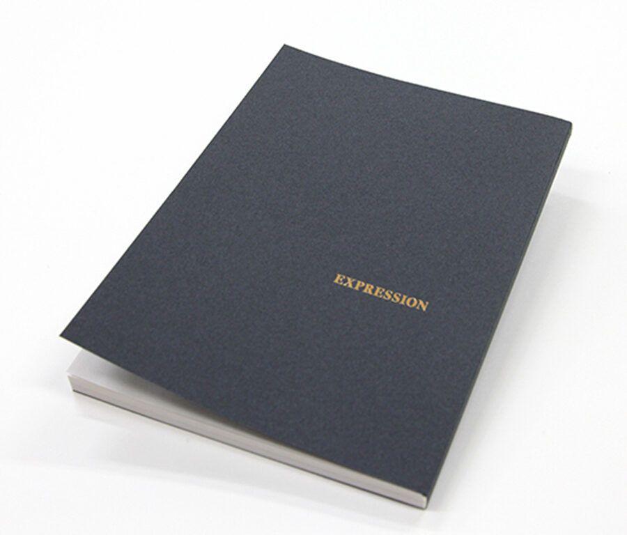 アーカイヴ設計の論集『EXPRESSION』が刊行されました