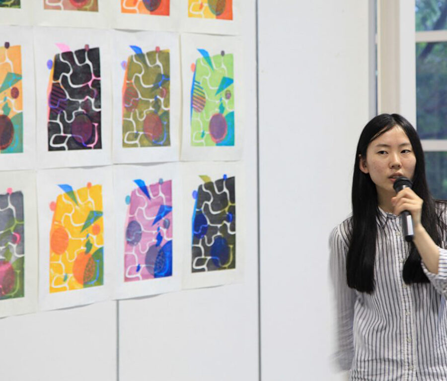 「サイレント・マイノリティ」展