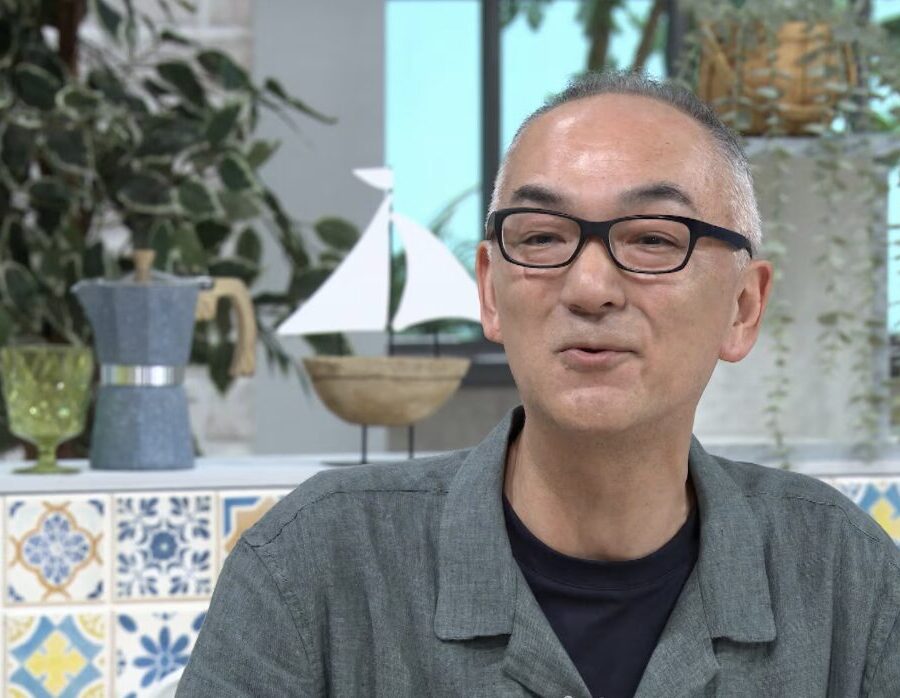 【メディア】NHK『4Kプレミアムカフェ』安藤礼二教授 ご出演のお知らせ